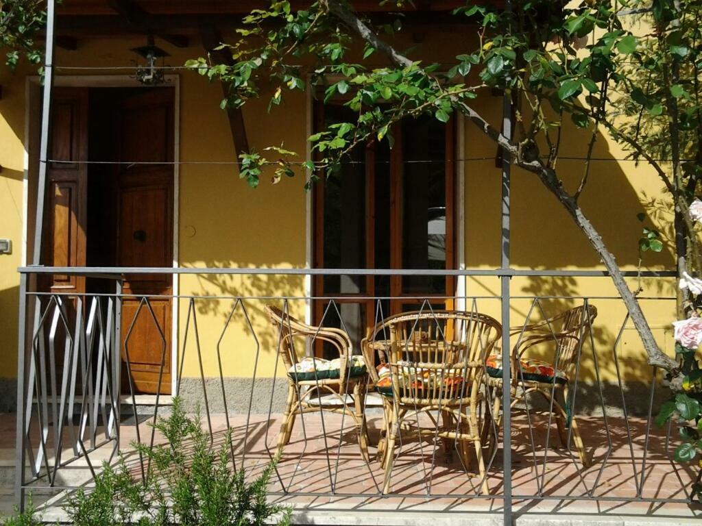 Agriturismo Campo Del Monte Campogialli Luaran gambar