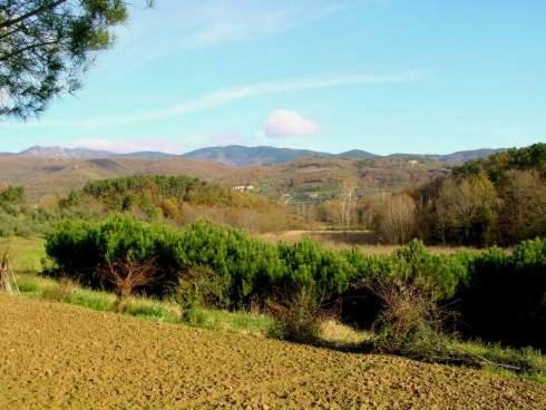 Agriturismo Campo Del Monte Campogialli Luaran gambar